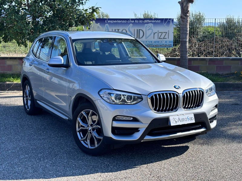 BMW X3 xDrive20d xLine