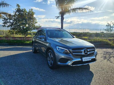 Mercedes-Benz GLC Coupé 250 d 4Matic Coupé Sport usata