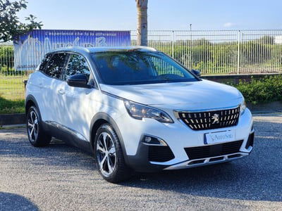 Peugeot 3008 BlueHDi 130 S&S EAT8 Allure Pack usata