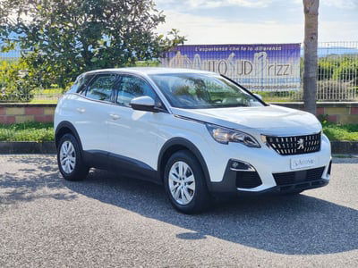 Peugeot 3008 BlueHDi 130 S&S EAT8 Active Business usata