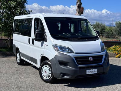 Fiat Ducato Furgone 30 2.3 MJT 150CV PC-TN Panorama usato