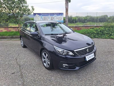 Peugeot 308 BlueHDi 130 S&S Active Business usata