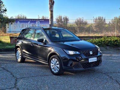 SEAT Arona 1.0 EcoTSI 110 CV DSG Style usata