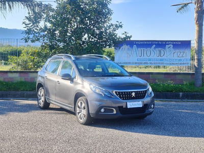 Peugeot 2008 BlueHDi 100 S&S Active