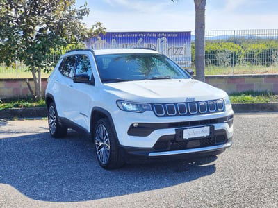Jeep Compass 1.6 Multijet II 2WD Limited usata