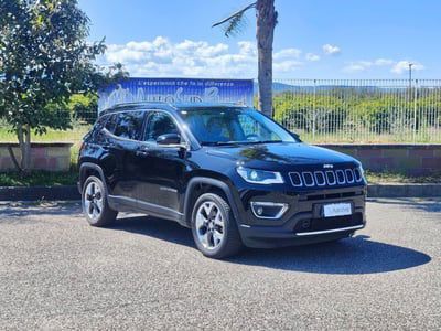 Jeep Compass 1.6 Multijet II 2WD Limited usata