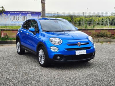 Fiat 500X 1.6 MultiJet 130 CV Connect usata