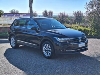 Volkswagen Tiguan 2.0 TDI 150 CV SCR DSG 4MOTION Life usata