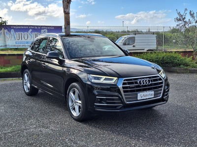 Audi Q5 40 TDI quattro S tronic S line plus usata