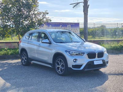 BMW X1 xDrive20d xLine Plus usata