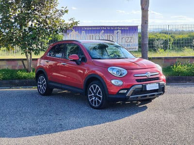 Fiat 500X 2.0 MultiJet 140 CV AT9 4x4 Cross usata