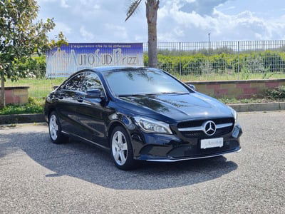Mercedes-Benz CLA Shooting Brake 200 d Automatic Business usata