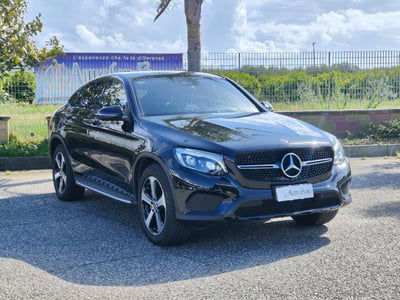 Mercedes-Benz GLC Coupé 250 d 4Matic Coupé Executive usata