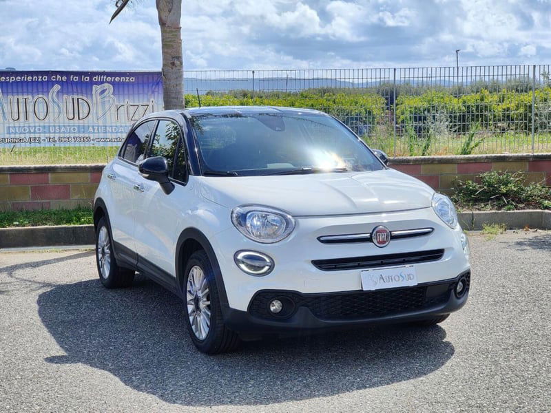 Fiat 500X 1.3 MultiJet 95 CV Hey Google