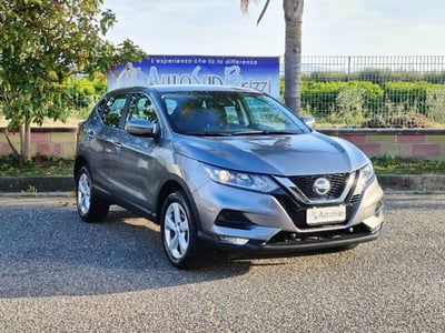 Nissan Qashqai 1.5 dCi 115 CV DCT Business usata