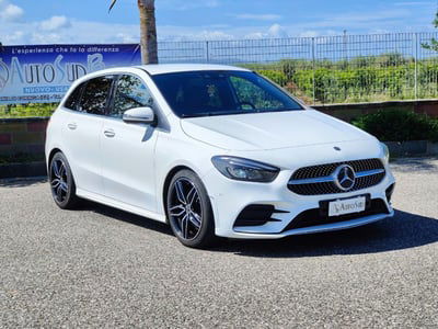 Mercedes-Benz Classe B 200 d Automatic Premium usata
