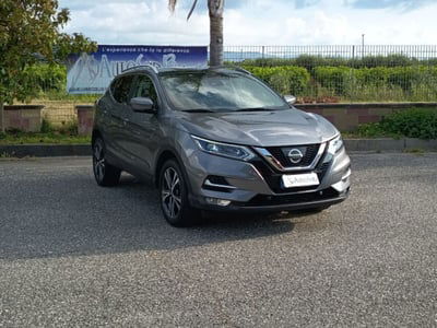 Nissan Qashqai 1.6 dCi 2WD XTronic Tekna usata