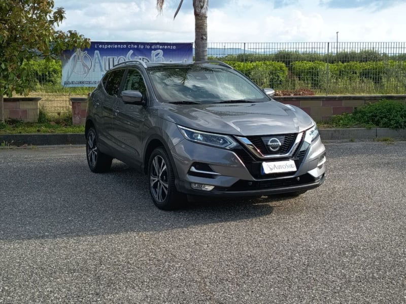Nissan Qashqai 1.6 dCi 2WD XTronic Tekna