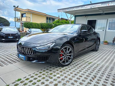 Maserati Ghibli Ghibli MHEV 330 CV GT usata