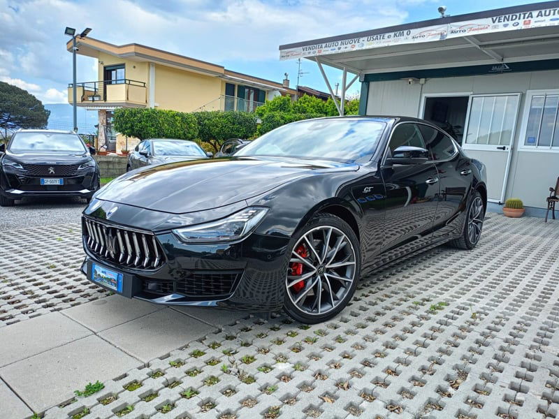 Maserati Ghibli Ghibli MHEV 330 CV GT