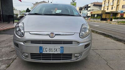 Fiat Punto Evo 1.3 Mjt 75 CV 5 porte Dynamic usata