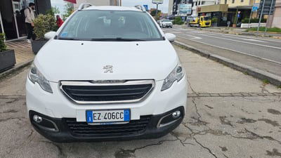 Peugeot 2008 82 ETG5 S&S Allure usata