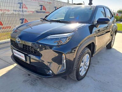 Toyota Yaris Cross 1.5 Hybrid 5p. E-CVT AWD-i Premiere usata