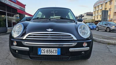 MINI Mini 1.4 tdi One D usata