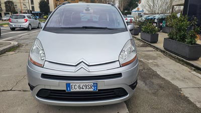Citroen C4 Gran Picasso 1.8 Ideal Eco Energy M usata