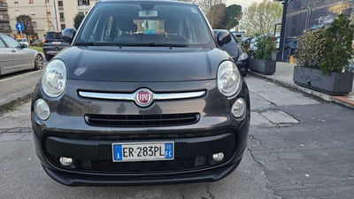 Fiat 500L 0.9 TwinAir Turbo Natural Power Pop usata