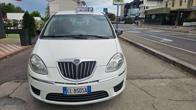 Lancia Musa 1.4 Diva Ecochic GPL usata
