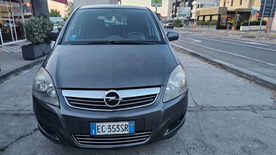 Opel Zafira 1.8 16V GPL-TECH Cosmo usata