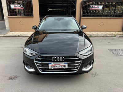 Audi A4 Avant 35 TDI/163 CV S tronic S line edition usata
