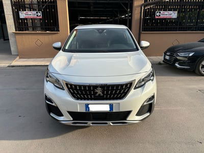 Peugeot 3008 BlueHDi 120 S&S Allure usata