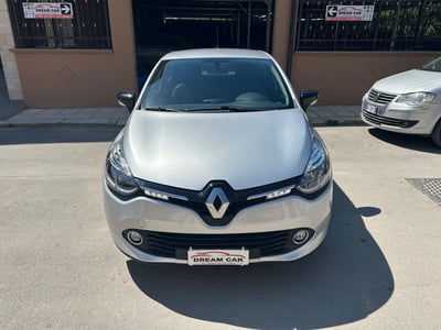 Renault Clio dCi 8V 75 CV Start&Stop 5 porte Energy Intens usata