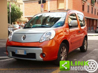 Renault Kangoo 1.5 dCi 105CV 3 porte be bop usata