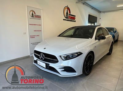 Mercedes-Benz Classe A 200 Automatic Premium usata
