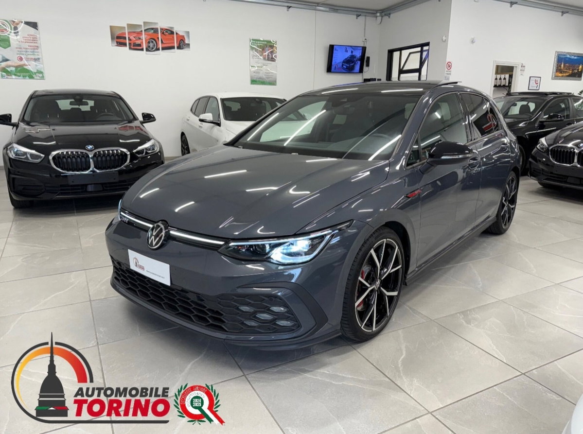 Volkswagen Golf 2.0 TSI GTI DSG