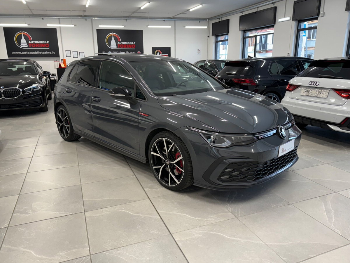 Volkswagen Golf 2.0 TSI GTI DSG (3)