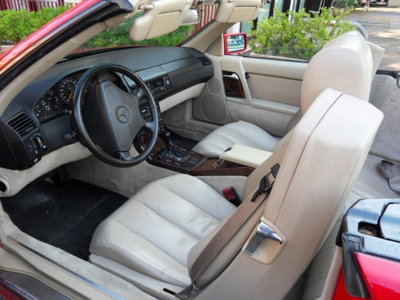 Mercedes-Benz 500 Cabrio 500 SL-32 cat (11)