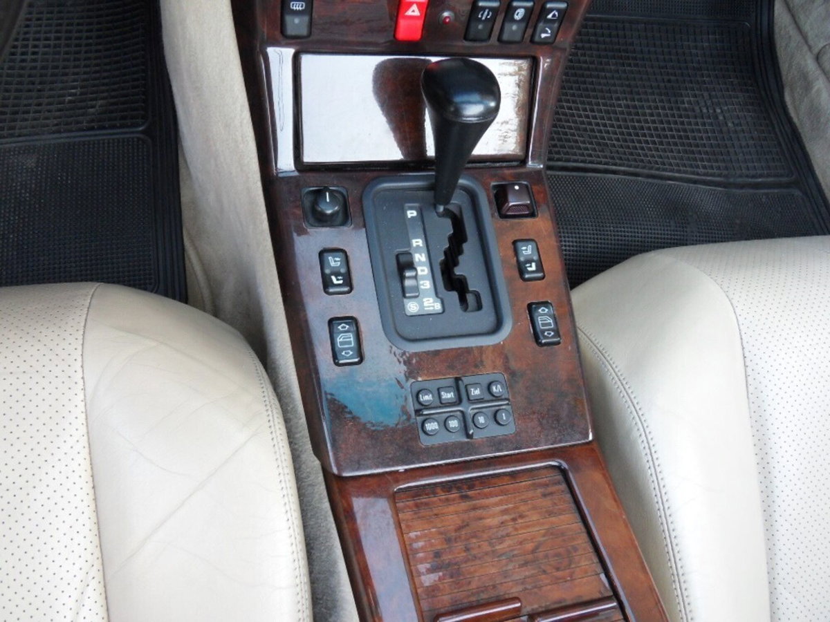 Mercedes-Benz 500 Cabrio 500 SL-32 cat (14)