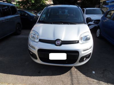 Fiat Panda 0.9 TwinAir Turbo Natural Power Easy usata