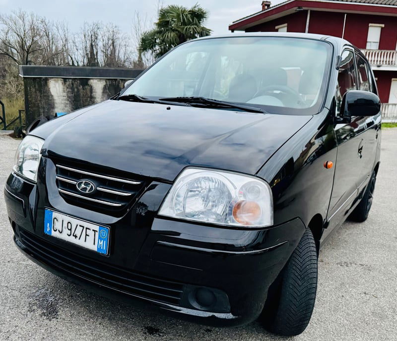 Hyundai Atos 1.0 12V GLS Premium