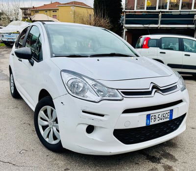 Citroen C3 BlueHDi 75 Business Combi usata