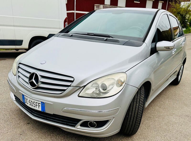 Mercedes-Benz Classe B 200 CDI Sport