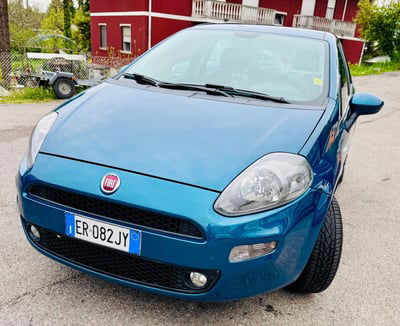 Fiat Grande Punto 1.4 5 porte Actual usata