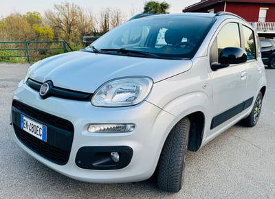 Fiat Panda 1.2 Lounge usata