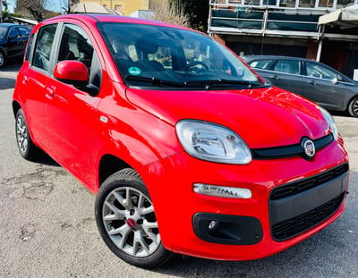 Fiat Panda 1.2 Lounge usata