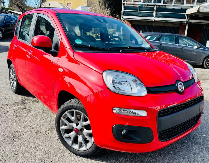 Fiat Panda 1.2 Lounge