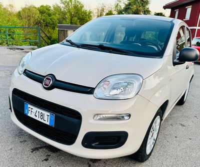 Fiat Panda 1.2 EasyPower Lounge usata